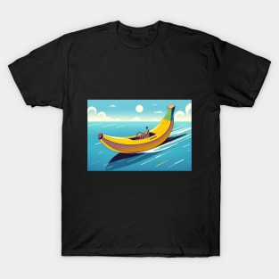 Banana Fantasy T-Shirt
